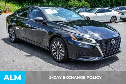 More photos of 2025 Nissan Altima 2.5 SV at ALM Marietta, GA