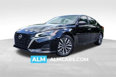 Black 2025 Nissan Altima 2.5 SV for sale in Marietta, GA