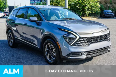 More photos of 2025 Kia Sportage LX at ALM Marietta, GA