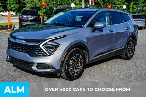 Another view of 2025 Kia Sportage LX for sale in Marietta, GA at ALM Marietta
