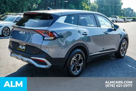 More photos of 2025 Kia Sportage LX at ALM Marietta, GA