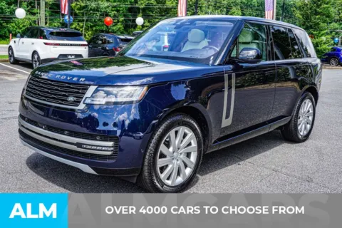 Another view of 2023 Land Rover Range Rover SE for sale in Marietta, GA at ALM Marietta