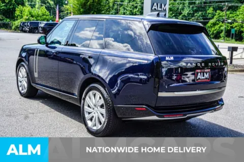 More photos of 2023 Land Rover Range Rover SE at ALM Marietta, GA
