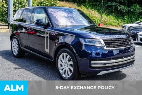 More photos of 2023 Land Rover Range Rover SE at ALM Marietta, GA