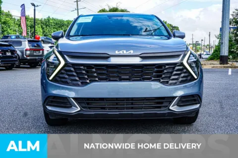 More photos of 2025 Kia Sportage LX at ALM Marietta, GA