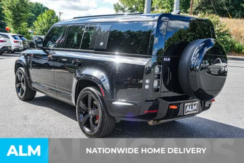 More photos of 2024 Land Rover Defender 130 X at ALM Marietta, GA