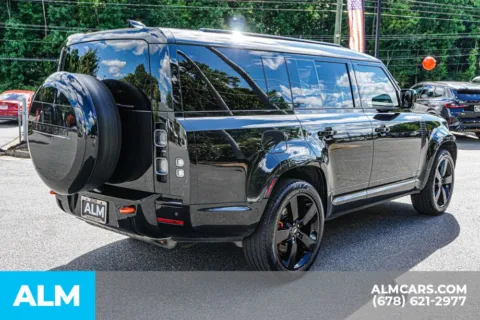 More photos of 2024 Land Rover Defender 130 X at ALM Marietta, GA