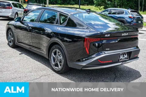 More photos of 2025 Kia K4 LXS at ALM Marietta, GA