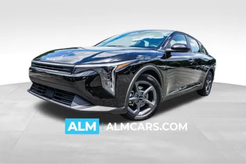 Black 2025 Kia K4 LXS for sale in Marietta, GA