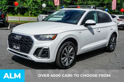 Photos of 2024 Audi Q5 45 S line Premium for sale in Marietta, GA at ALM Marietta