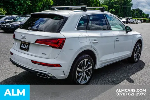 More photos of 2024 Audi Q5 45 S line Premium at ALM Marietta, GA