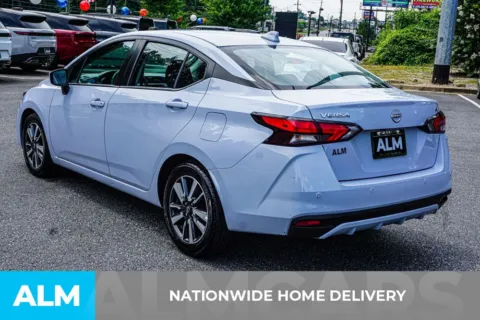 More photos of 2024 Nissan Versa 1.6 SV at ALM Marietta, GA