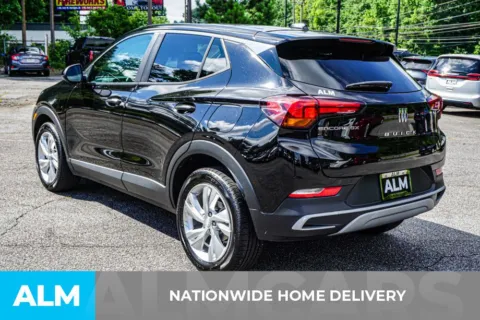 More photos of 2025 Buick Encore GX Preferred at ALM Marietta, GA