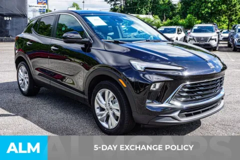 More photos of 2025 Buick Encore GX Preferred at ALM Marietta, GA