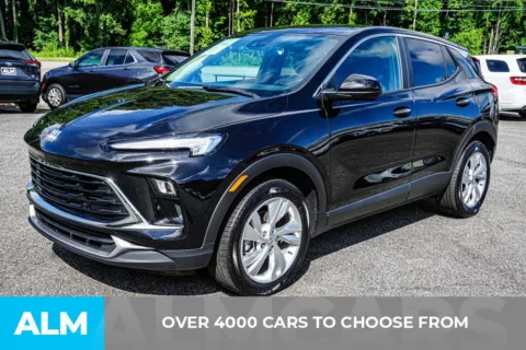 Another view of 2025 Buick Encore GX Preferred for sale in Marietta, GA at ALM Marietta