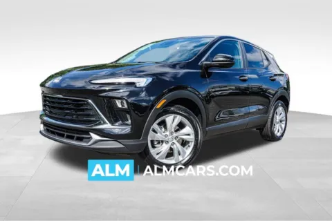 Black 2025 Buick Encore GX Preferred for sale in Marietta, GA