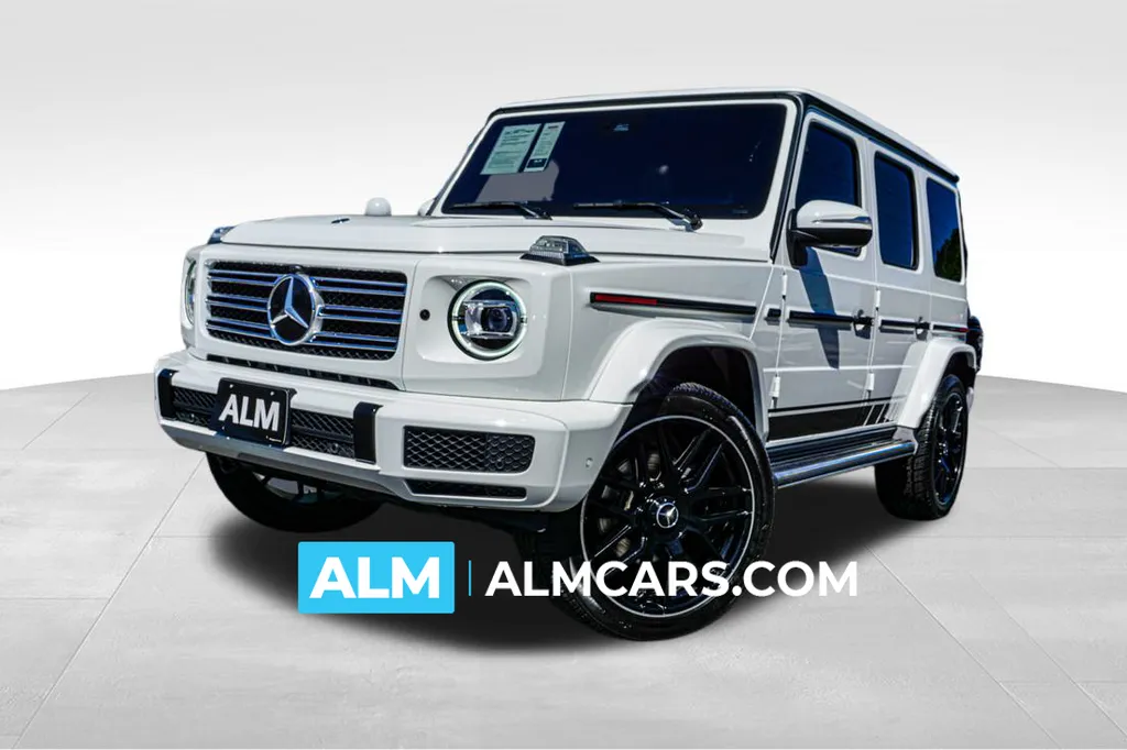 2020 Mercedes-Benz G-Class G 550 for sale in Marietta, GA