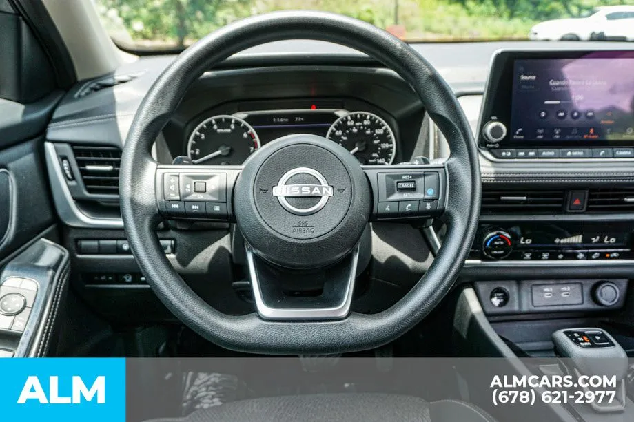 2024 Nissan Rogue SV - Photo 28