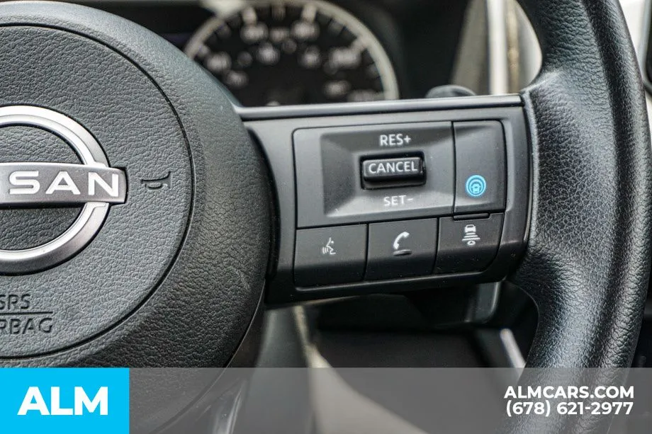 2024 Nissan Rogue SV - Photo 30