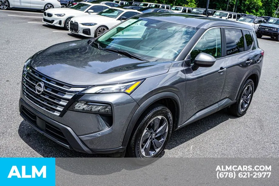 2024 Nissan Rogue SV - Photo 15