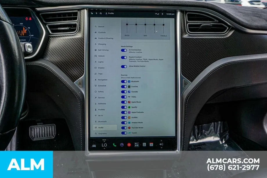 2016 Tesla Model S 70 - Photo 39