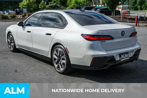 More photos of 2023 BMW i7 xDrive60 at ALM Marietta, GA