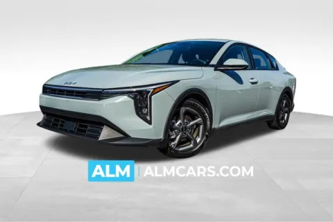 Gray 2025 Kia K4 LXS for sale in Marietta, GA