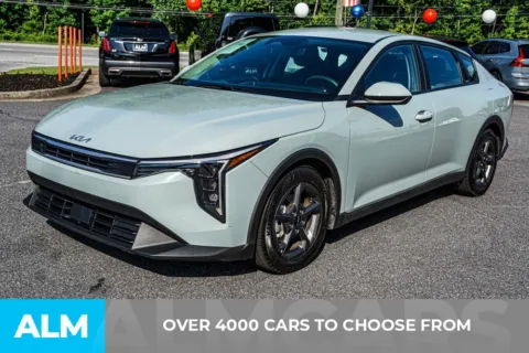 Another view of 2025 Kia K4 LXS for sale in Marietta, GA at ALM Marietta