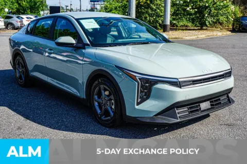 More photos of 2025 Kia K4 LXS at ALM Marietta, GA