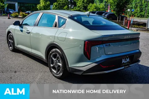 More photos of 2025 Kia K4 LXS at ALM Marietta, GA