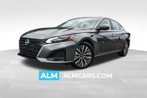 Gray 2025 Nissan Altima 2.5 SV for sale in Marietta, GA