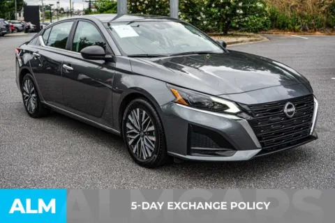 More photos of 2025 Nissan Altima 2.5 SV at ALM Marietta, GA