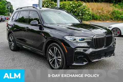 More photos of 2021 BMW X7 M50i at ALM Marietta, GA