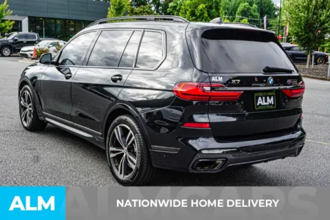 More photos of 2021 BMW X7 M50i at ALM Marietta, GA