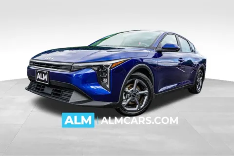 Blue 2025 Kia K4 LXS for sale in Marietta, GA