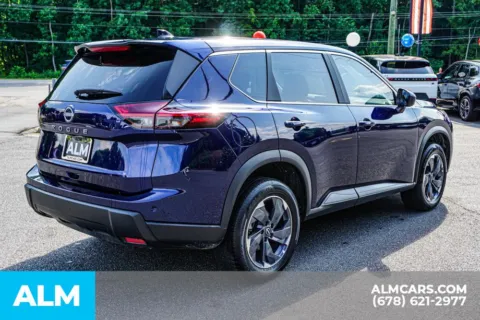 More photos of 2025 Nissan Rogue SV at ALM Marietta, GA