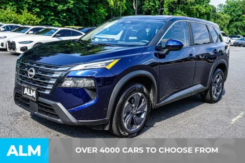 Another view of 2025 Nissan Rogue SV for sale in Marietta, GA at ALM Marietta