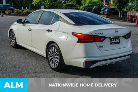 More photos of 2025 Nissan Altima 2.5 SV at ALM Marietta, GA