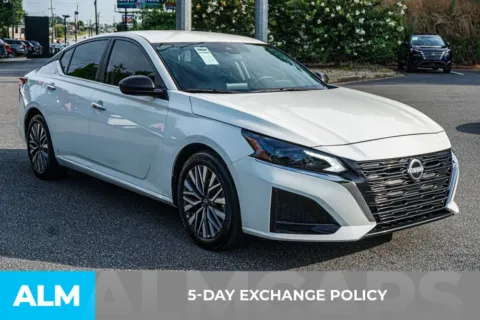 More photos of 2025 Nissan Altima 2.5 SV at ALM Marietta, GA