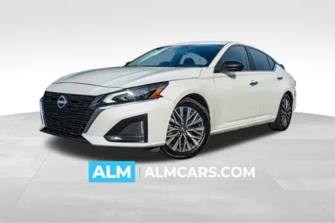 White 2025 Nissan Altima 2.5 SV for sale in Marietta, GA