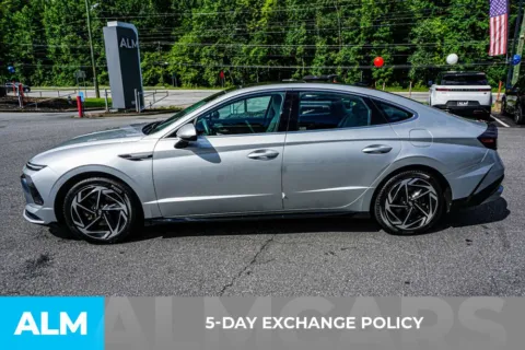 More photos of 2024 Hyundai Sonata SEL at ALM Marietta, GA