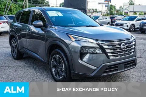 More photos of 2025 Nissan Rogue SV at ALM Marietta, GA