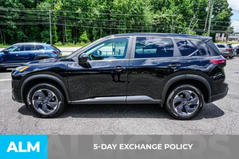 More photos of 2025 Nissan Rogue SV at ALM Marietta, GA