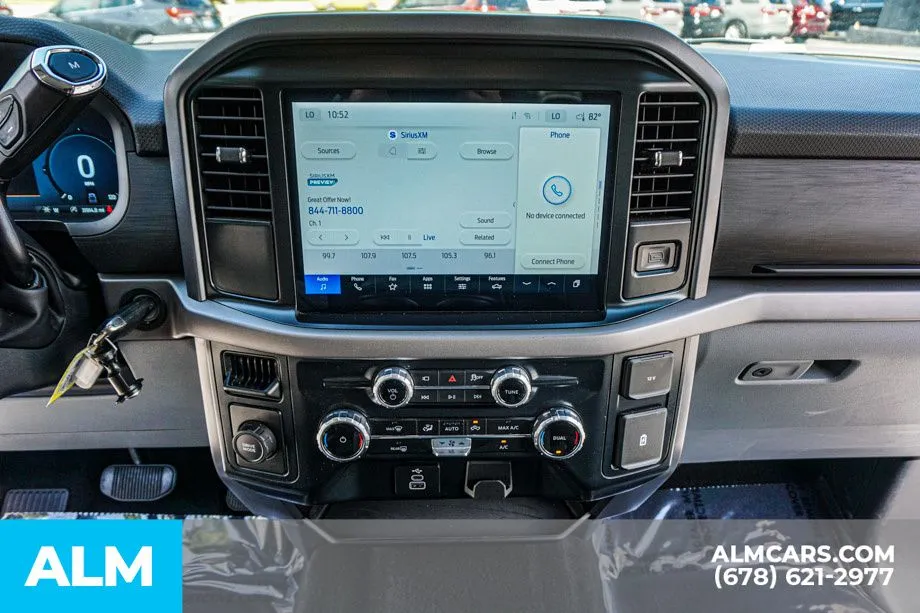 2025 Ford F-150 XLT - Photo 38
