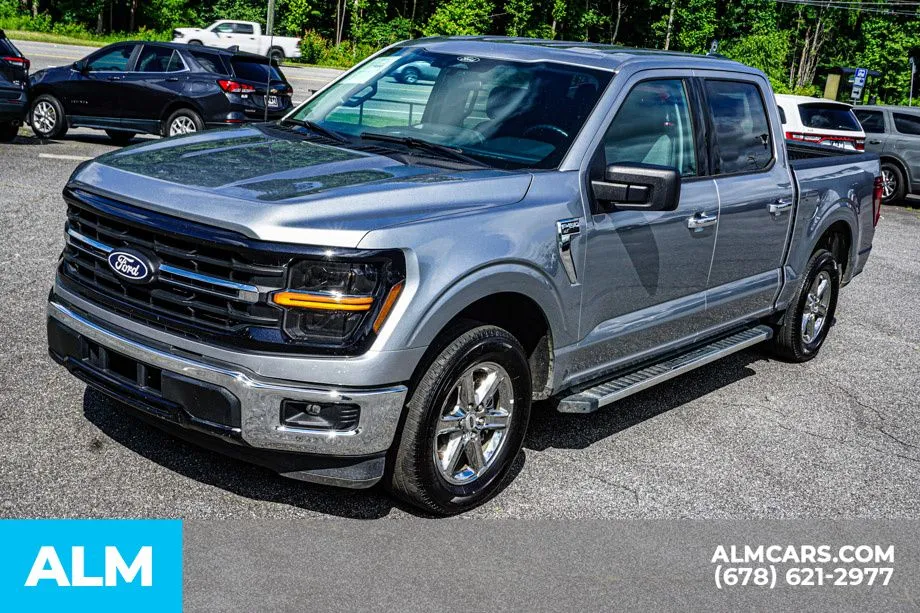 2025 Ford F-150 XLT - Photo 15