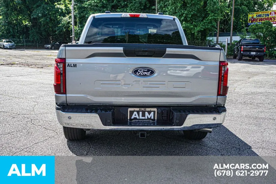 2025 Ford F-150 XLT - Photo 11
