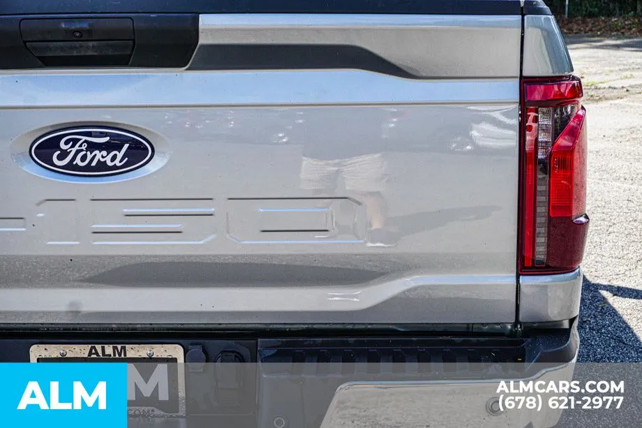 2025 Ford F-150 XLT - Photo 13