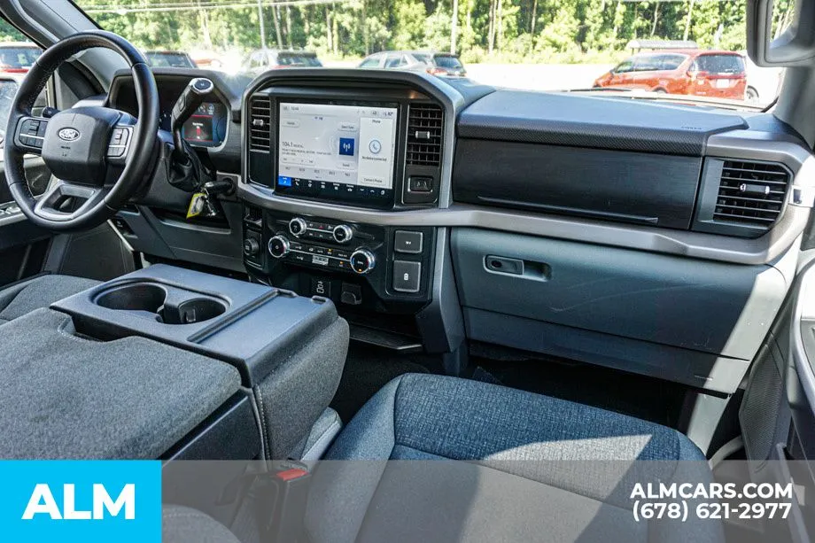 2025 Ford F-150 XLT - Photo 24