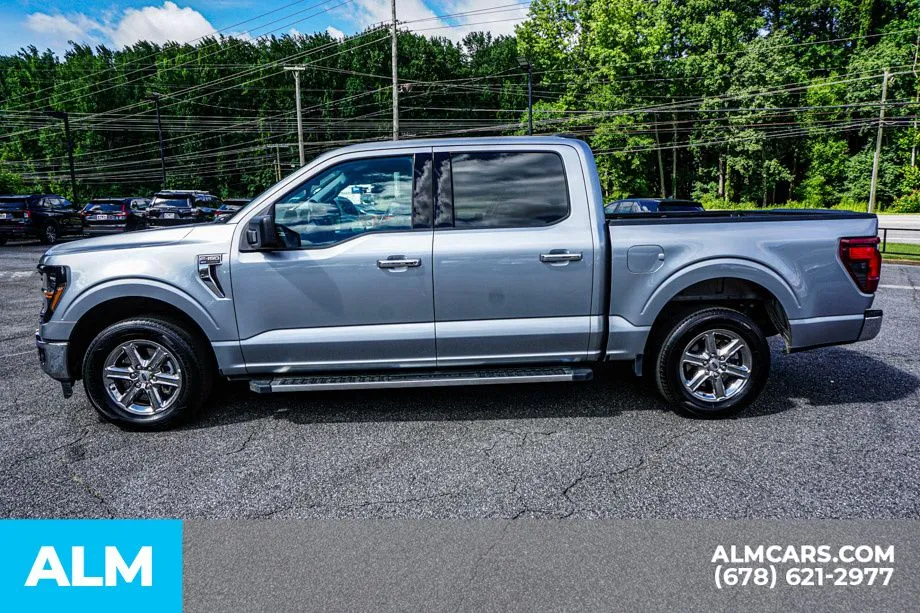 2025 Ford F-150 XLT - Photo 7
