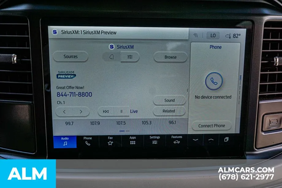 2025 Ford F-150 XLT - Photo 37